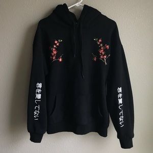 Cherry Blossom Hoodie